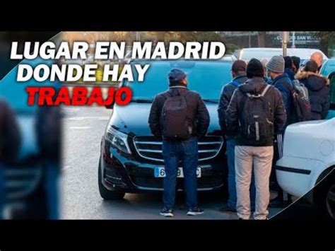 trabajo para sin papeles en madrid|25 empleos de Trabajo sin papeles en Madrid, Madrid provincia